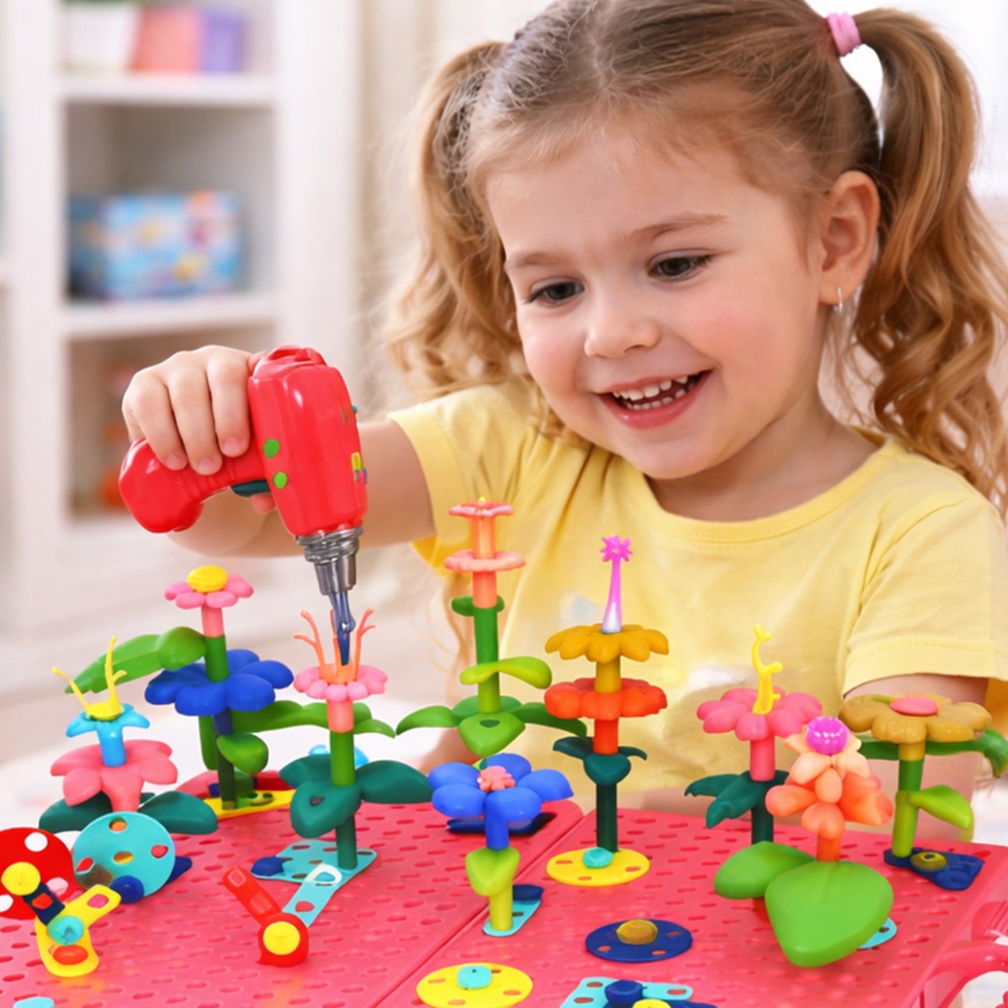 CVETNI SET ZA SLAGANJE