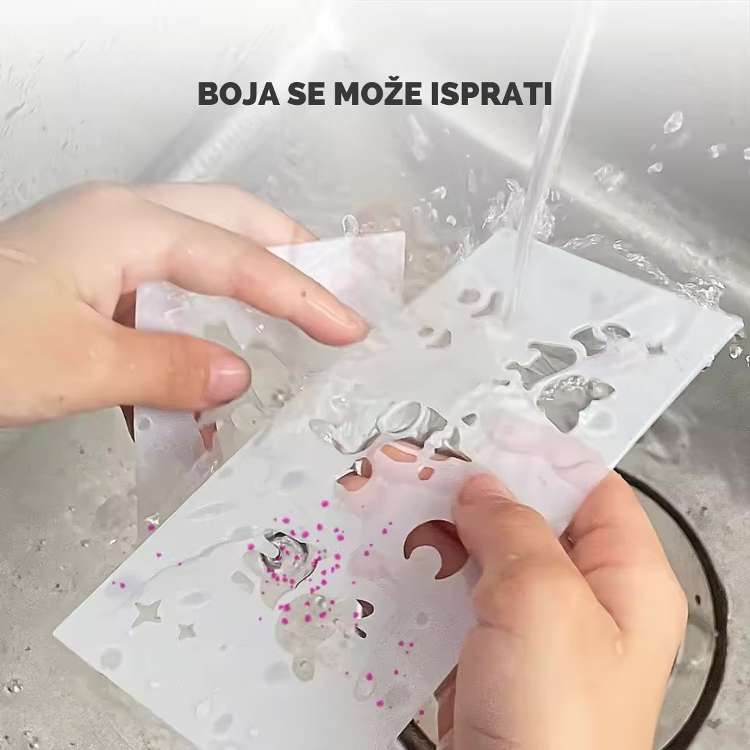 IGRAČKA ELEKTRIČNI AEROGRAF