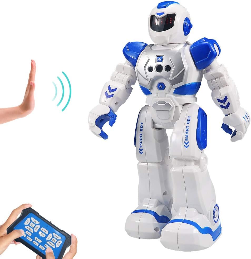 INTERAKTIVNI PAMETNI ROBOT