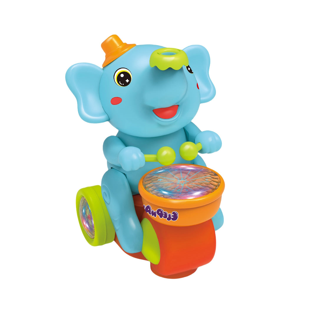 MUZIČKI SLON