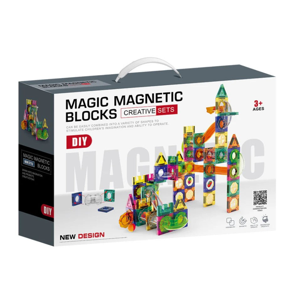 MAGIČNE MAGNETNE KOCKICE