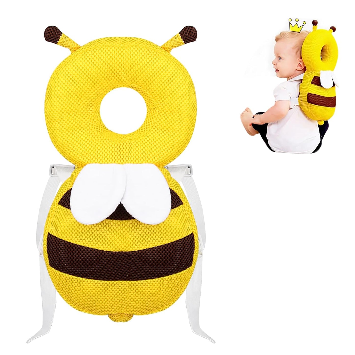 ZAŠTITNI JASTUČIĆ ZA BEBE