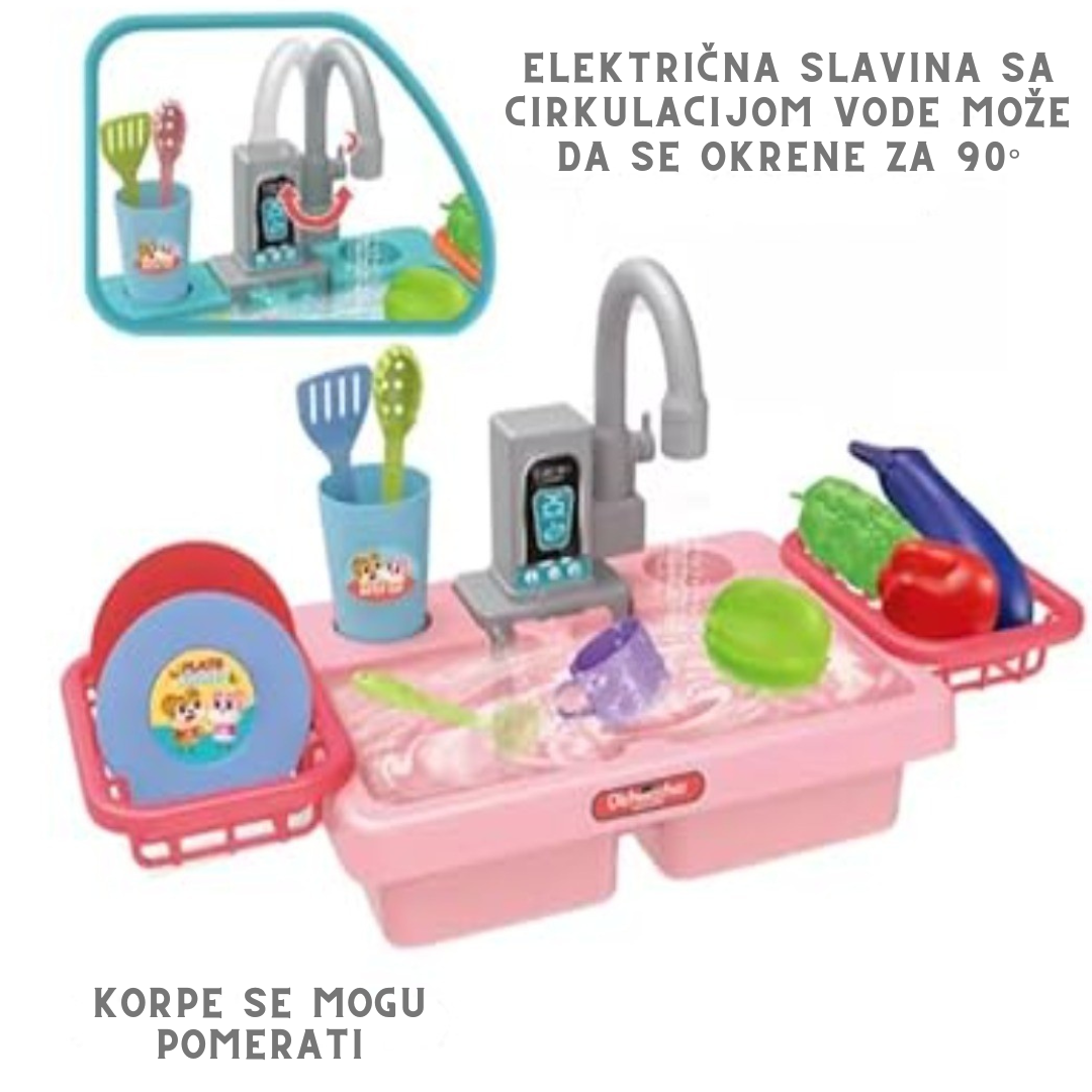 DEČIJA SUDOPERA
