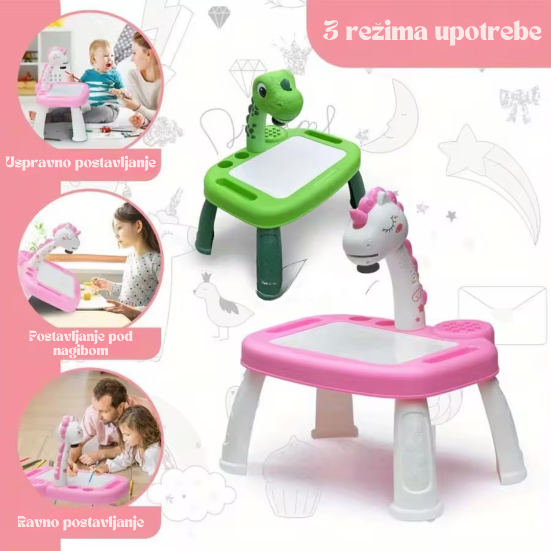 PROJEKTOR STO ZA CRTANJE