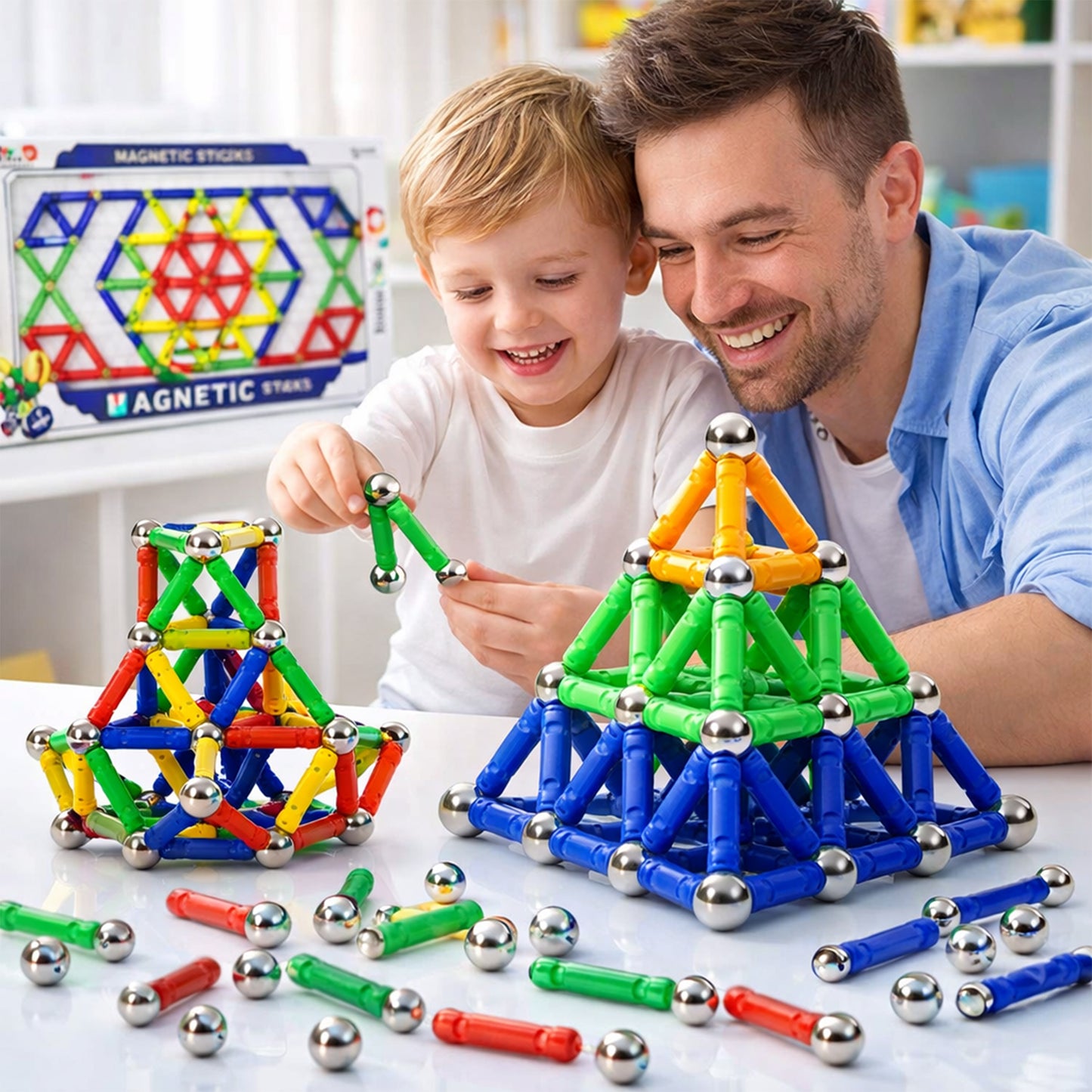 3D MAGNETNI ŠTAPIĆI