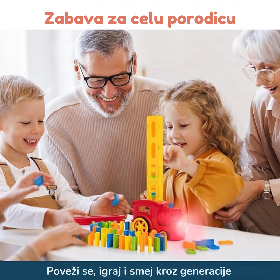 DOMINO VOZIĆ