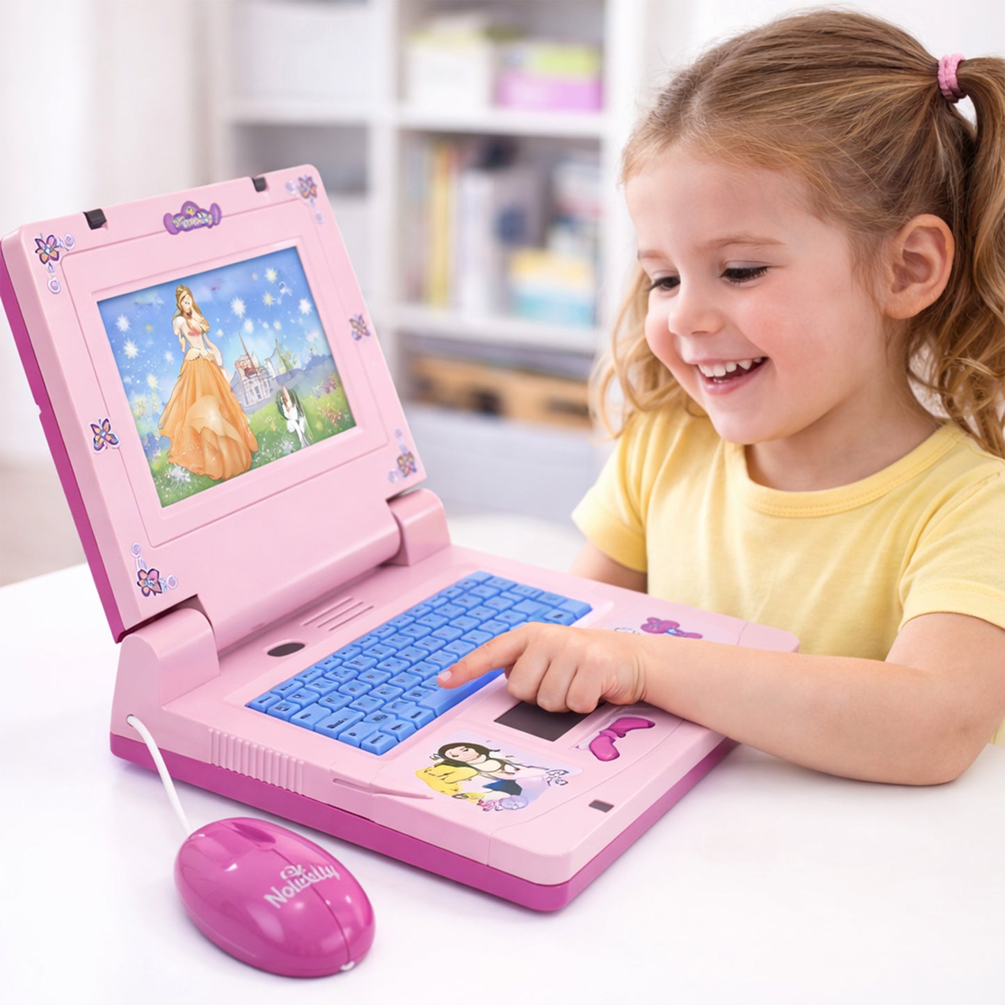 MUZIČKI LAPTOP ZA DECU