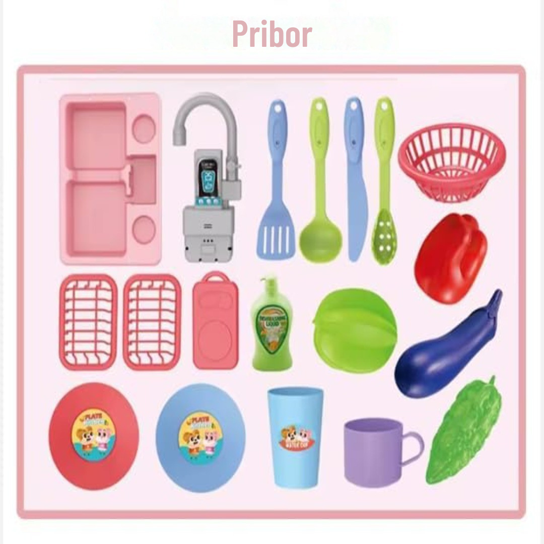 DEČIJA SUDOPERA