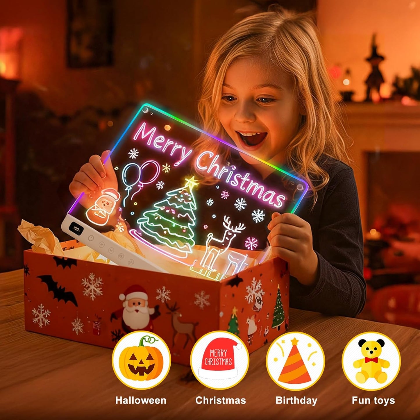 MAGIČNA LED TABLA