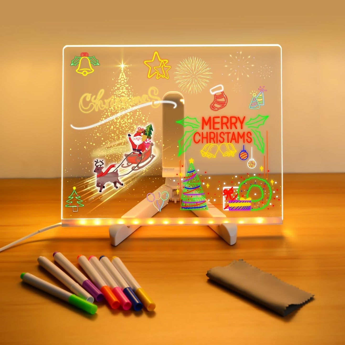 MAGIČNA LED TABLA