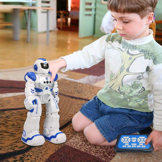 INTERAKTIVNI PAMETNI ROBOT