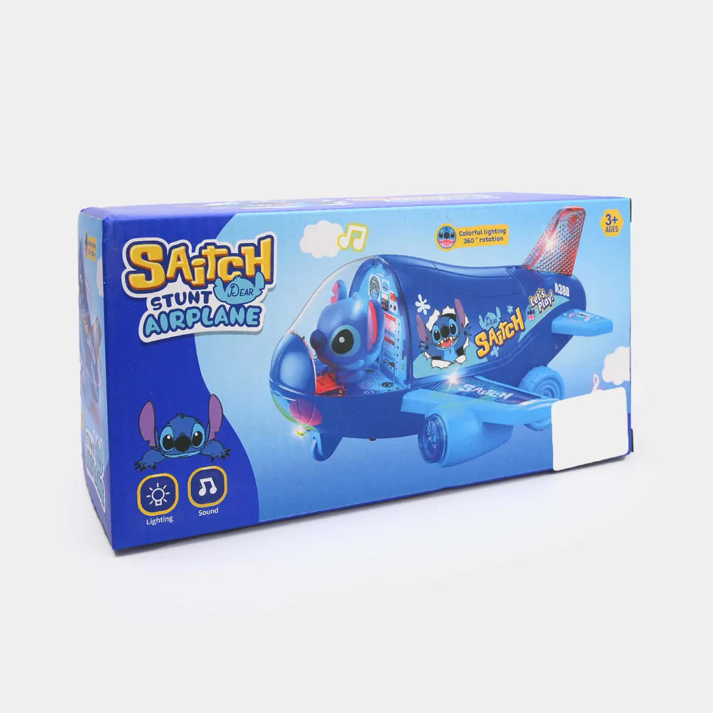 STITCH AVION