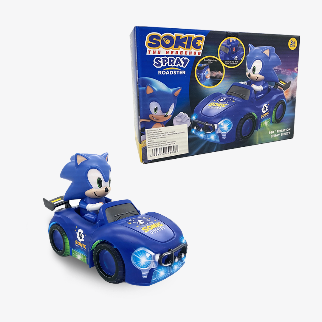 SONIC AUTO SA FIGUROM