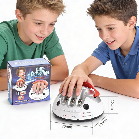 DRUŠTVENA IGRA DETEKTOR LAŽI