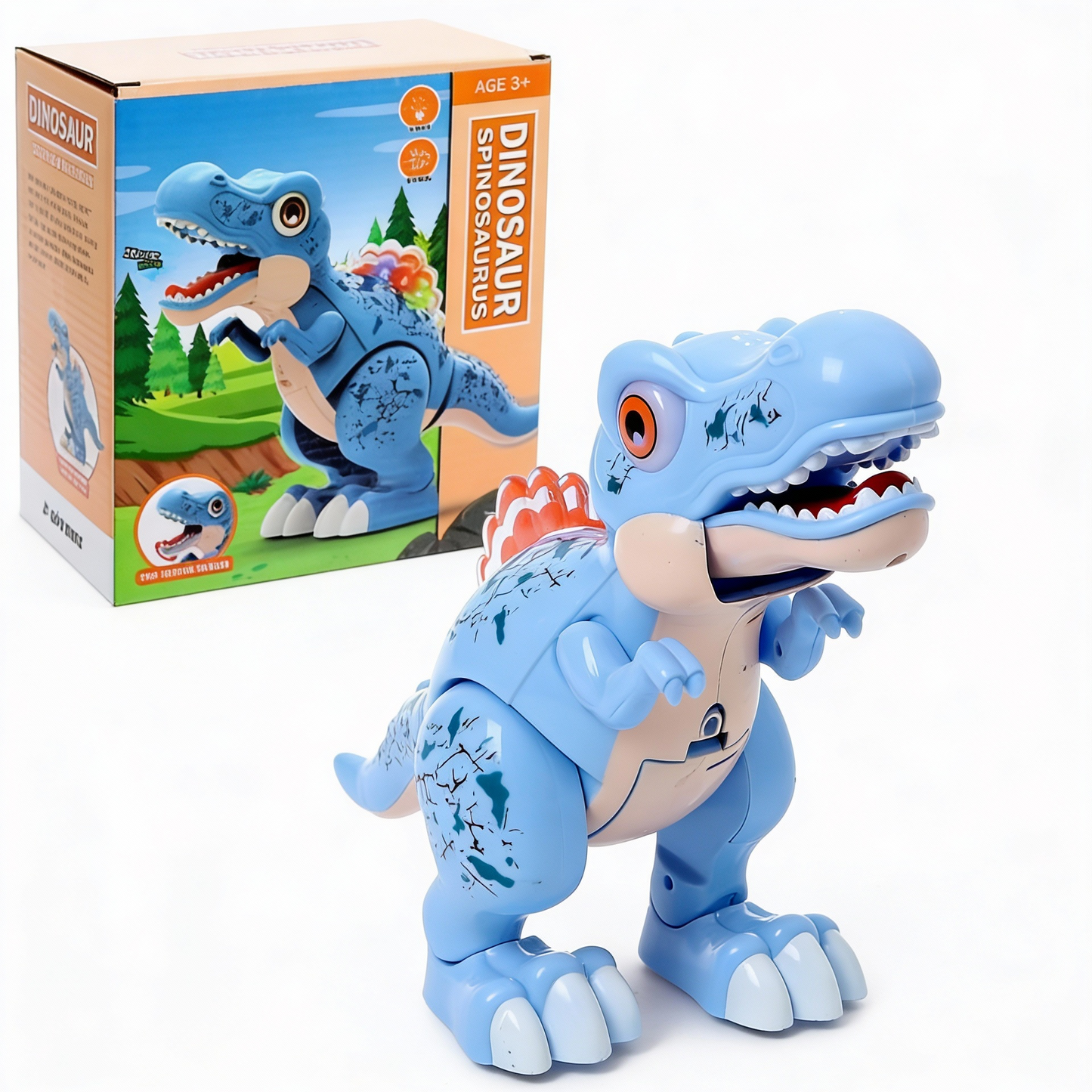 ZVUČNI DINOSAURUS