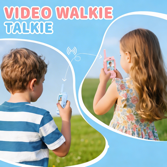 IGRAČKA WALKIE-TALKIE