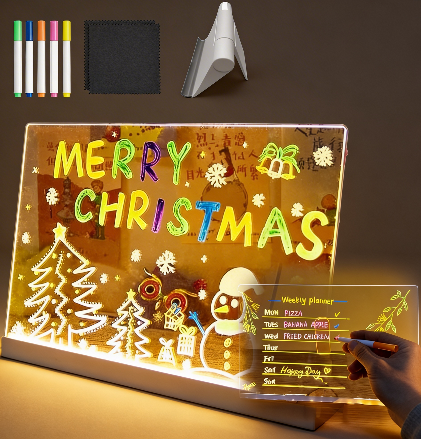 MAGIČNA LED TABLA