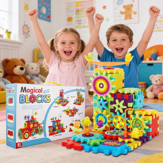 SET MAGIČNIH BLOKOVA