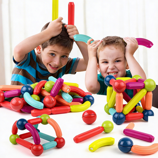 EDUKATIVNI SET - MAGNETNI ŠTAPIĆI