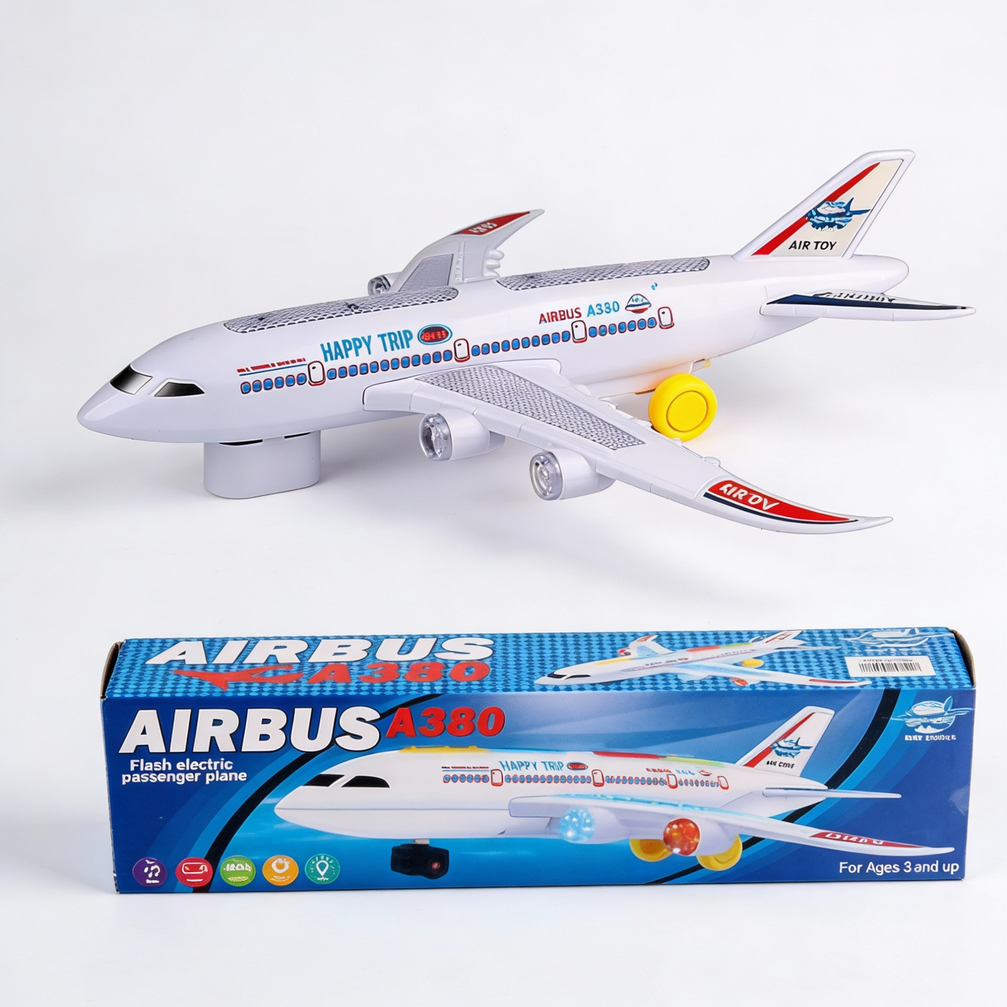 ELEKTRIČNI AVION