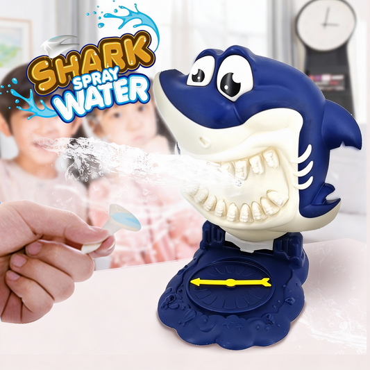 DRUŠTVENA IGRA AJKULA KOJA PRSKA VODU