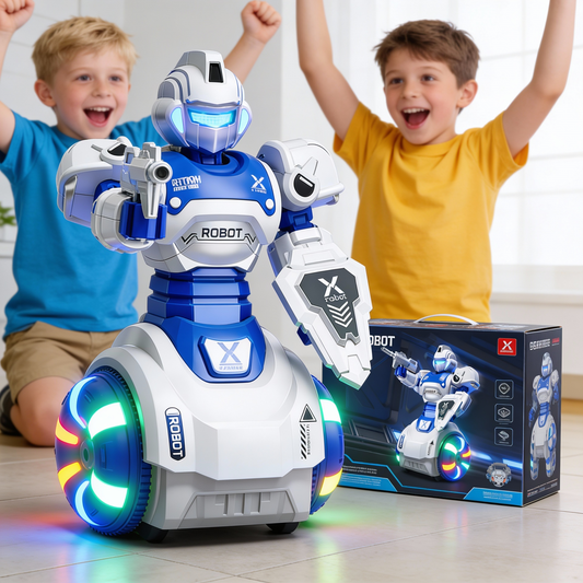 INTERAKTIVNI ROBOT