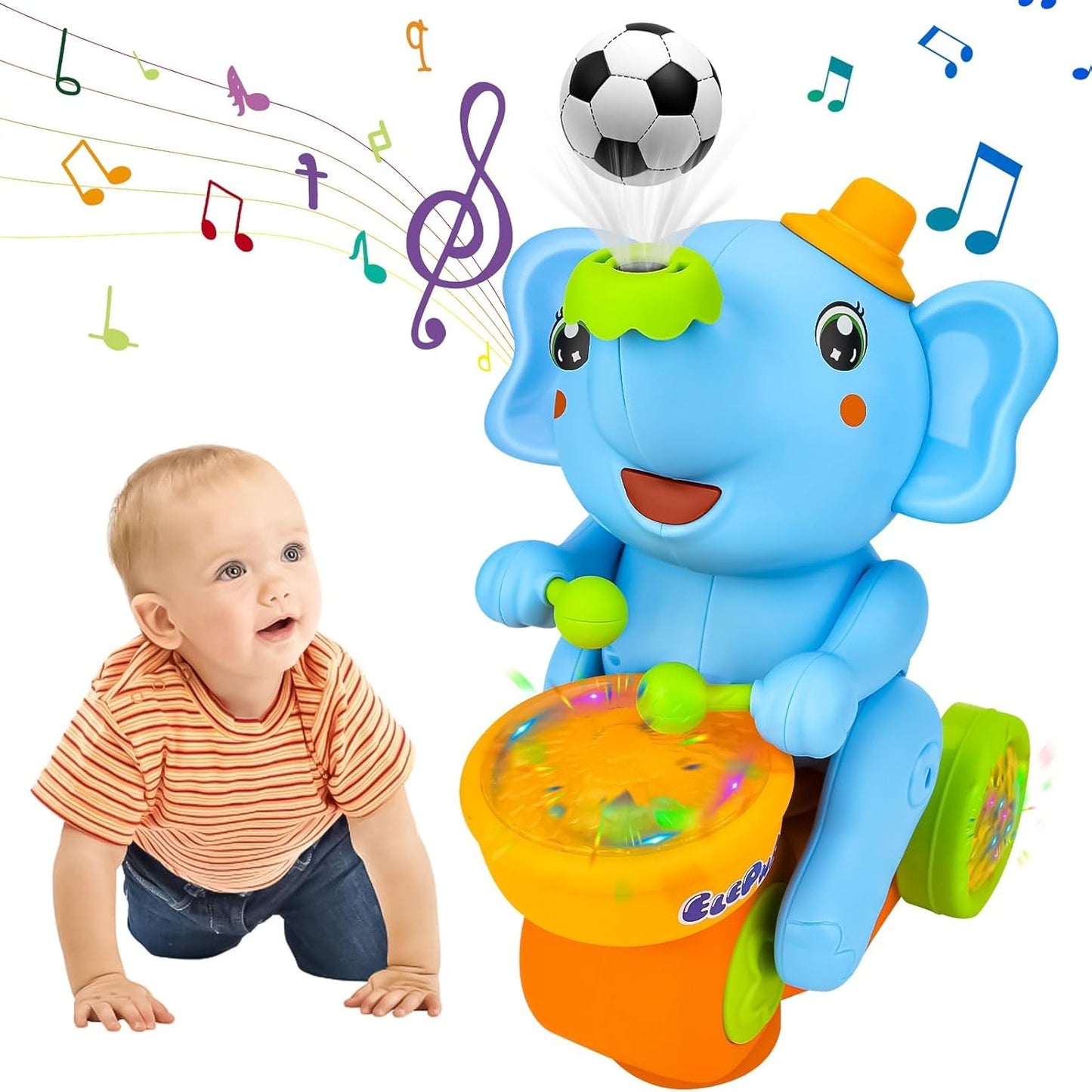 MUZIČKI SLON